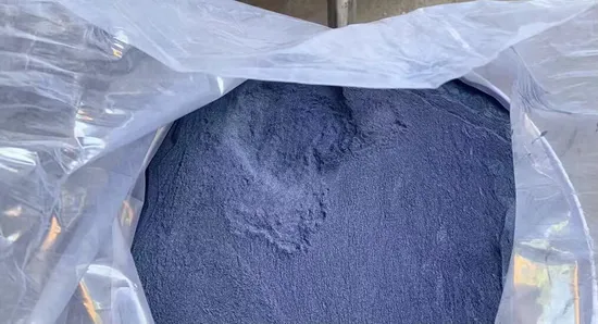 Low Carbon Ferro-Molybdenum Femo Powder Ferro Molybdenum Ferromolybdenumpowder for Steel Making