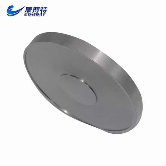 2020 Customized Pure Tantalum Disc Circular Plate on Sale