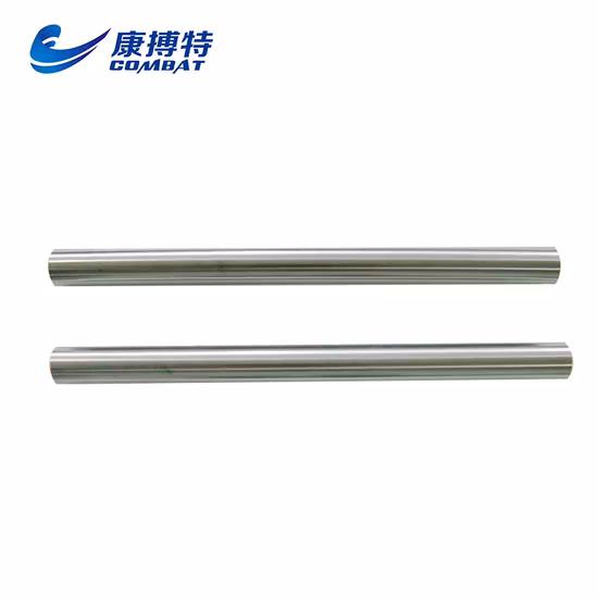 Tungsten Round Rod Bar Buy 9995 9999 Pure Wolfram Bar Best Price