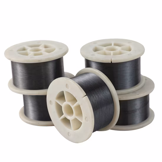 0.18mm EDM Wire Cutting Machine Molybdenum Wire Mo Wire