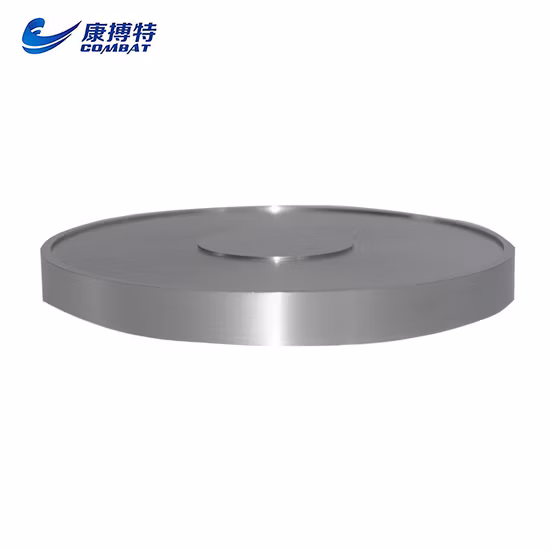 2020 Customized Pure Tantalum Disc Circular Plate on Sale