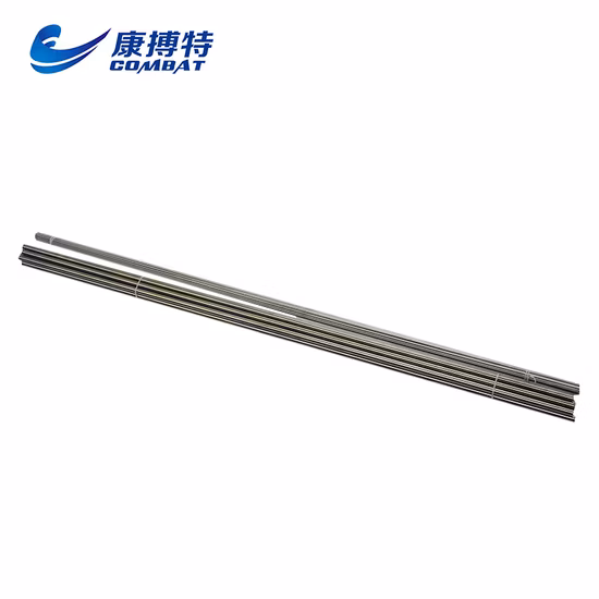 Tungsten Round Rod Bar Buy 9995 9999 Pure Wolfram Bar Best Price