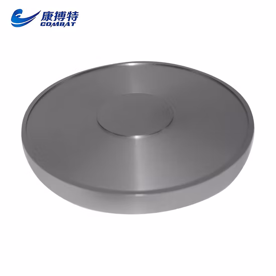 2020 Customized Pure Tantalum Disc Circular Plate on Sale